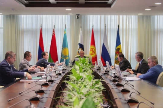 В ЕАЭС прогнозируется положительное сальдо внешней торговли и полное самообеспечение по основным видам сельхозпродукции