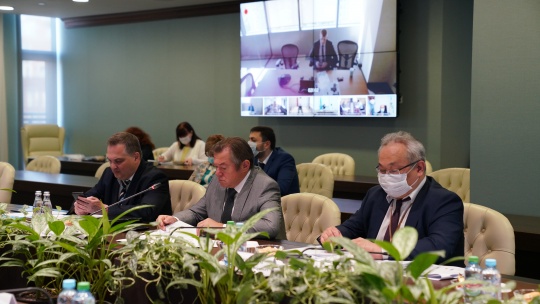 ЕЭК работает над созданием института развития и поддержки ЕАЭС