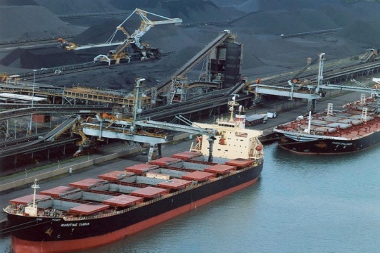 Грузооборот морских портов России за 11 месяцев 2020 г.