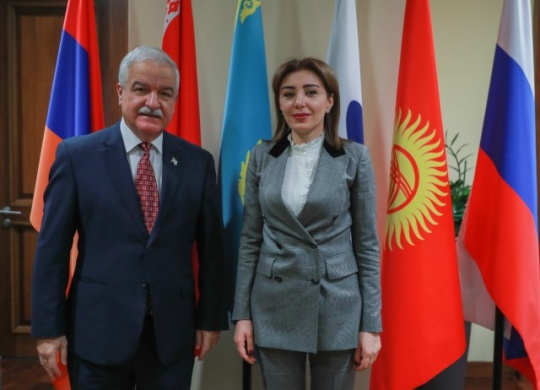 ЕЭК и Куба в качестве государства – наблюдателя при ЕАЭС формируют планы сотрудничества на ближайшие три года