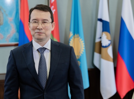 В ЕАЭС обсуждают перспективы цифрового фискального мониторинга