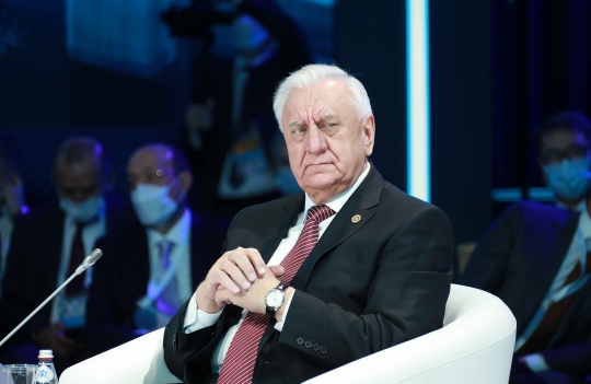 Об итогах заседания Межправительственного совета