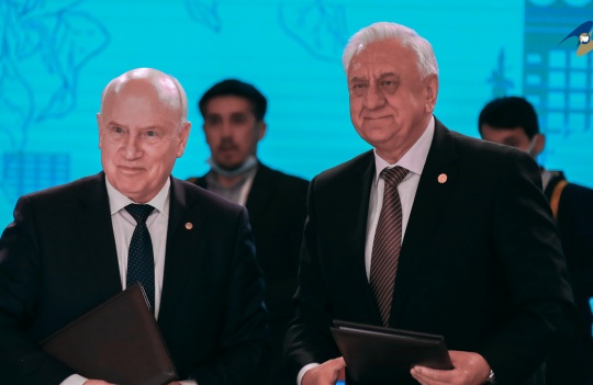 ЕЭК и Исполком СНГ подписали план сотрудничества на 2021–2022 годы