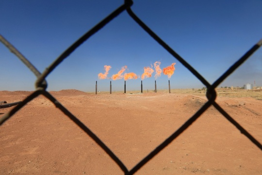 Российские нефтегазовые компании могут расширить присутствие в Ираке