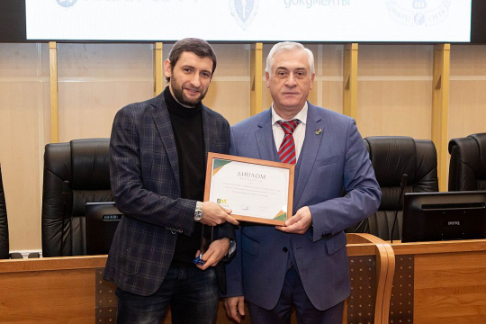 «Альта-Софт» – лауреат премии «Лучший работодатель – партнер УрГЭУ»