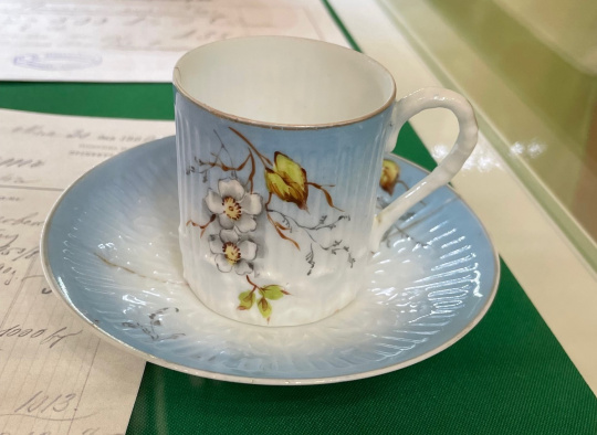 История появления фарфора: путь из Китая в Российскую империю